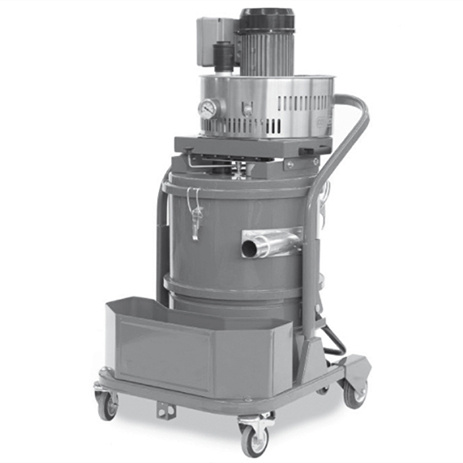 工業吸塵器_V55 HEPA